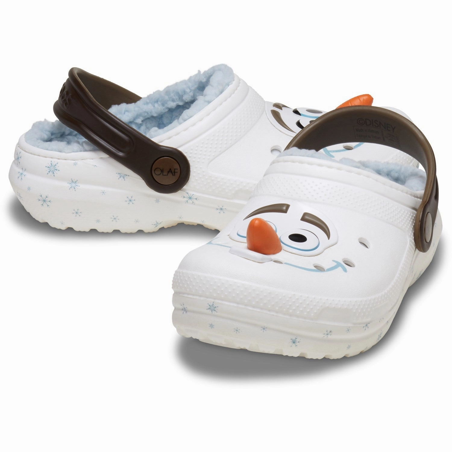Crocs Multi Frozen Olaf Classic Clog Teva Gladiator Sandals