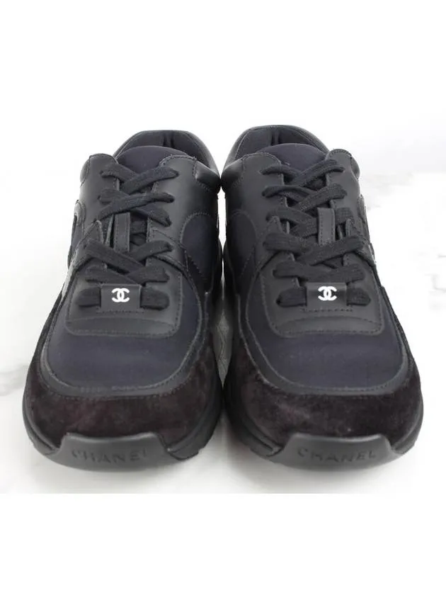 Pictures Of Sneakers Cruise sneakers 36 5 235 Chanel