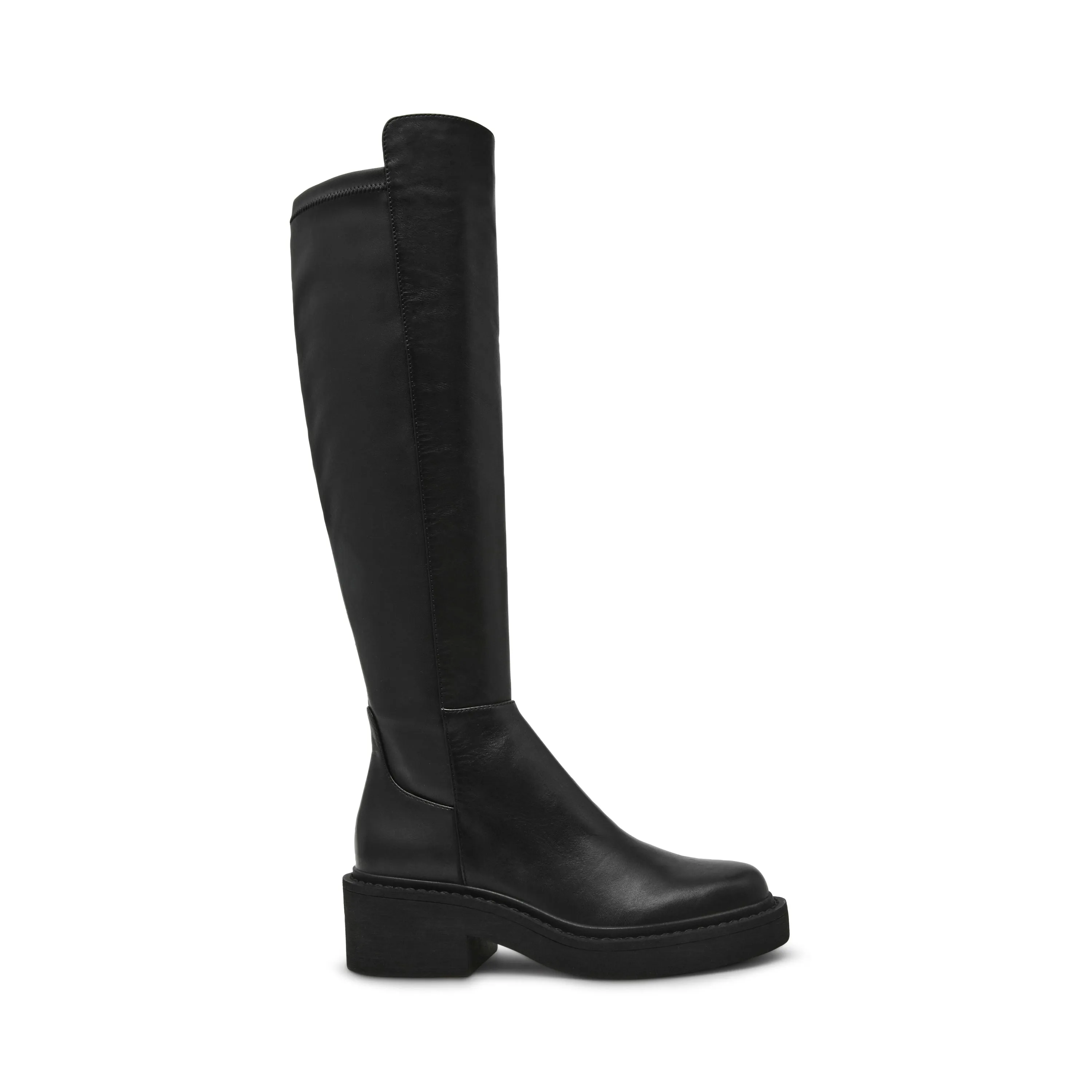 Cryptic Boot BLACK ACTION LEATHER Zara Black Boots
