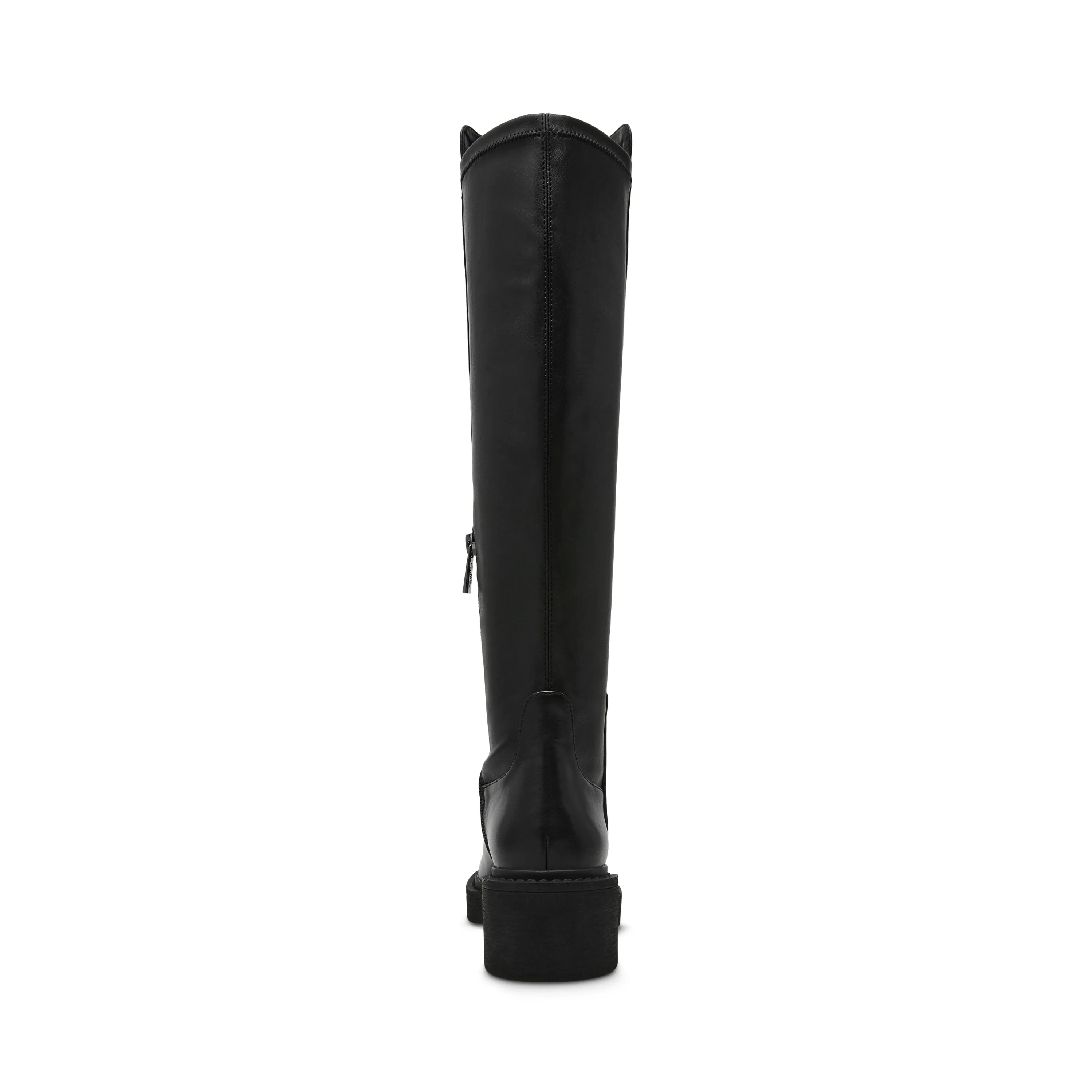 Cryptic Boot BLACK ACTION LEATHER Rubber Work Boots