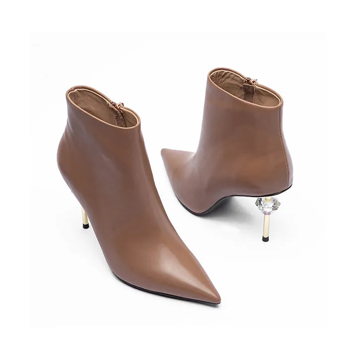 Doc Martens Airwair Boots Cuban - Brown