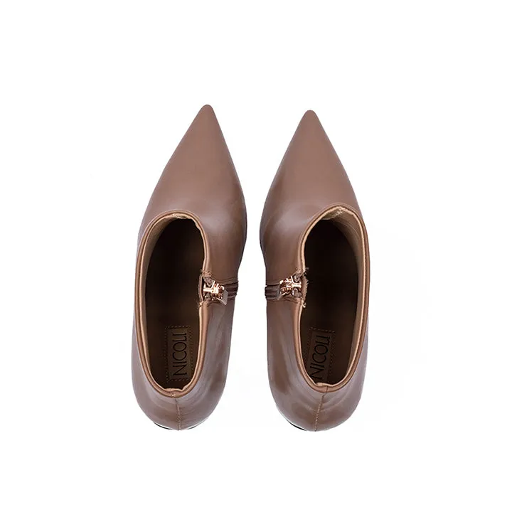 Cuban - Brown Ego Boots