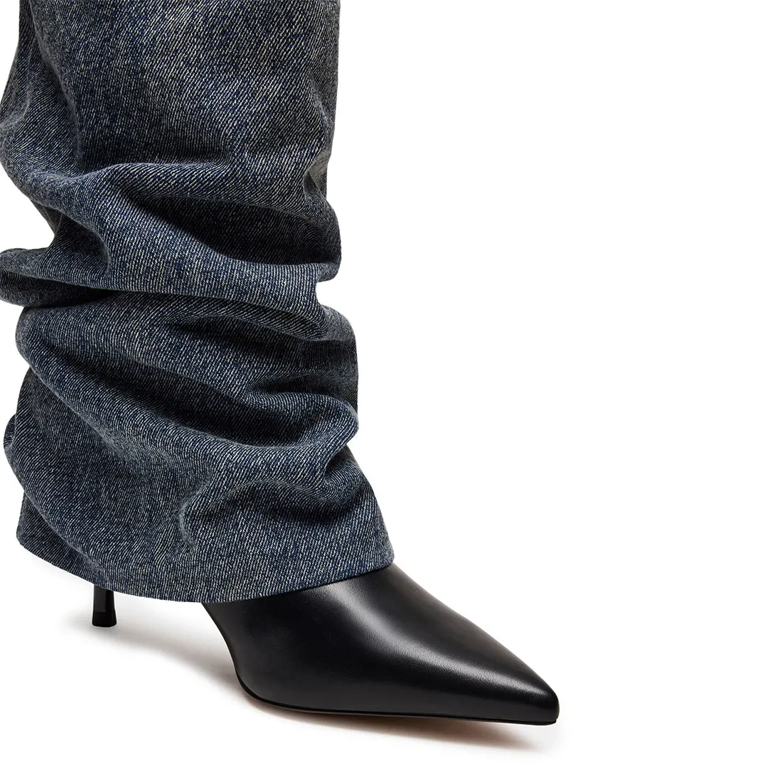 Marengo Boot DENIM FABRIC Barn Boots