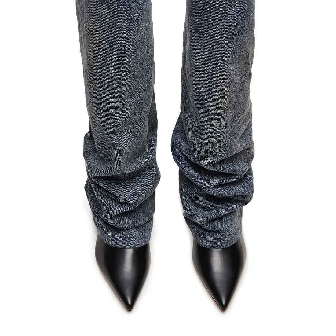 Cost To Resole Boots Marengo Boot DENIM FABRIC