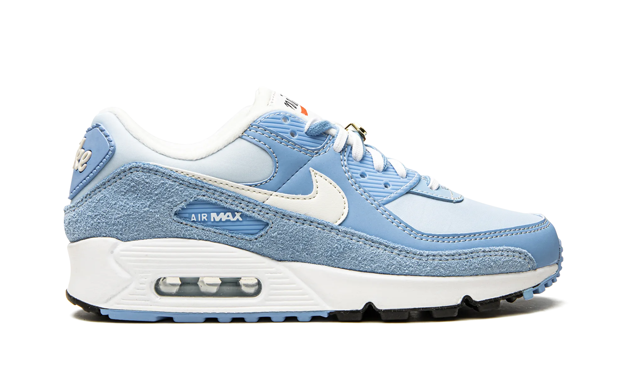 Nike Shoes Long Distance Running AIR MAX 90 SE WMNS "First Use University Blue"