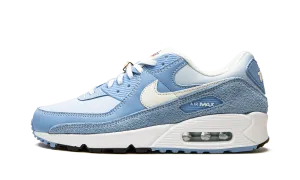 AIR MAX 90 SE WMNS "First Use University Blue" Nike Sensor