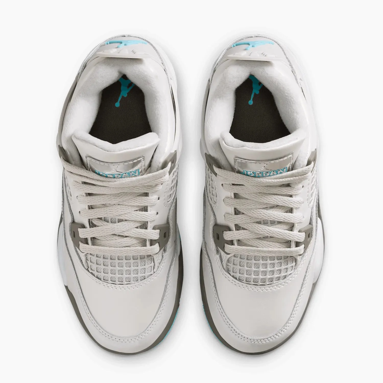 Sneakers For Foot Pain Kid's Air Jordan 4 Retro "Blue Chill" Pre School