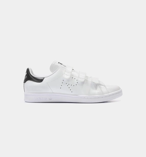 adidas X Raf Simons Comfort Men's - White/Black Adidas Taekwondo Shoes