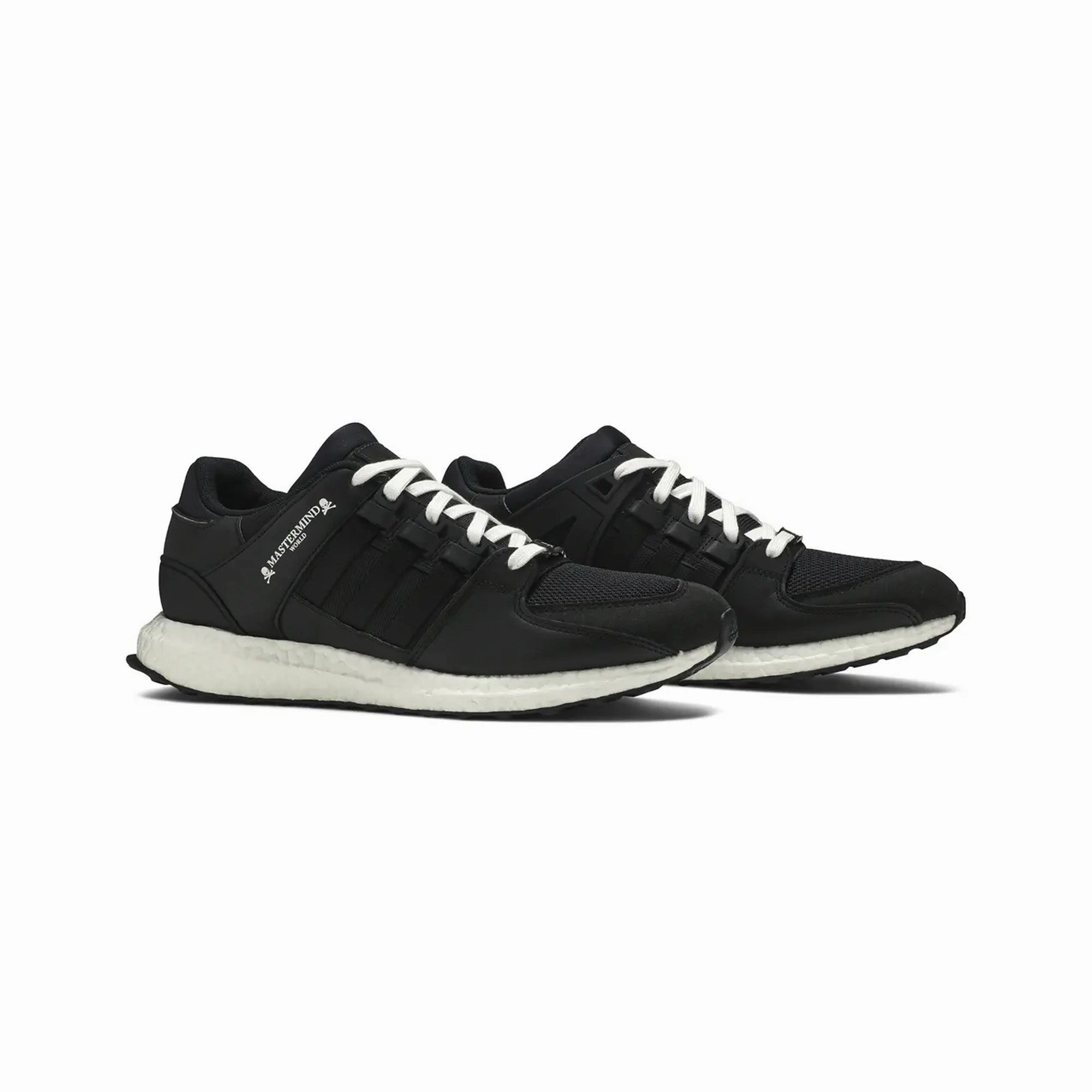 Copa Shoes Adidas Adidas EQT Support Ultra x Mastermind - Black (New)