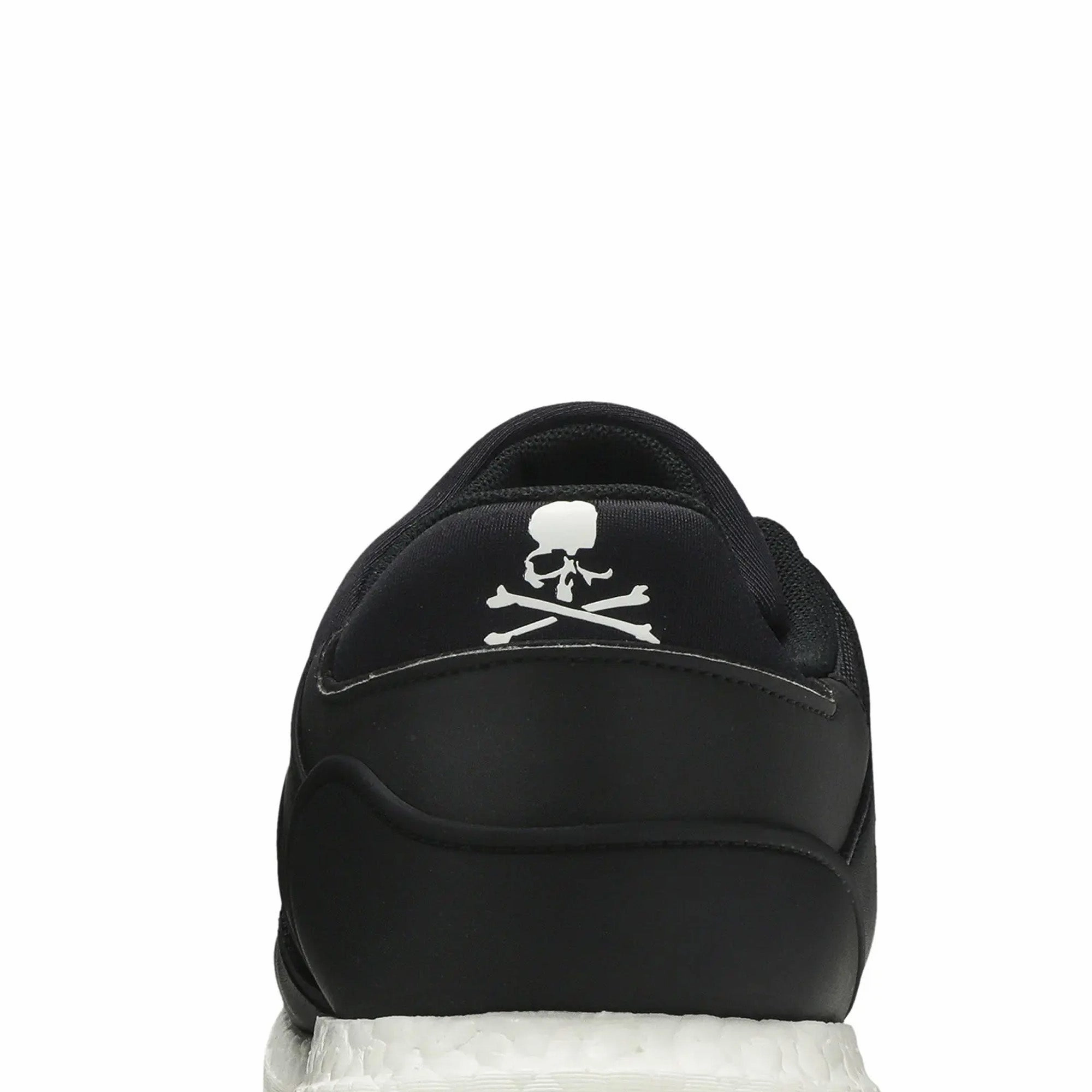 Adidas EQT Support Ultra x Mastermind - Black (New) Maroon Adidas Tennis Shoes