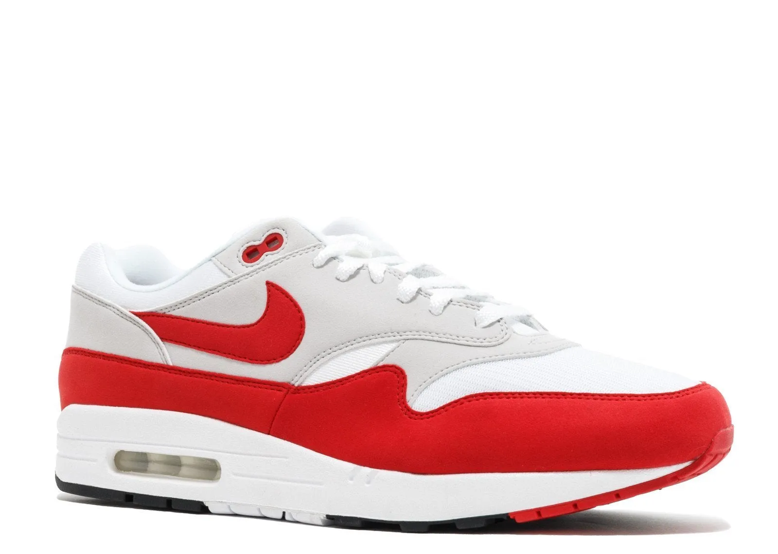 Pickleball Nike Shoes Women NIKE Air Max 1 Anniversary Red (2017)