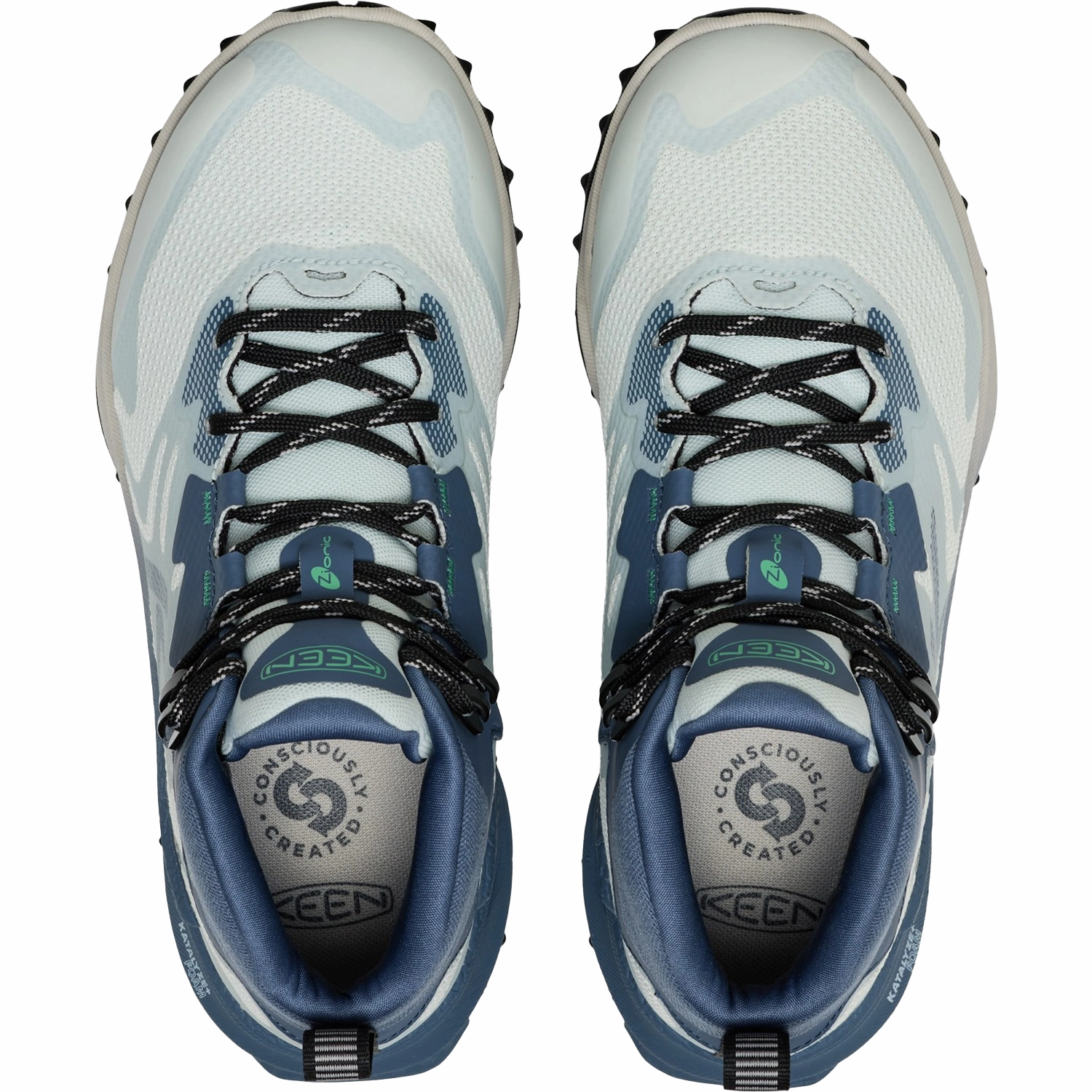 Women's Zionic NTX Mid Waterproof Hiking Boots Waterproof