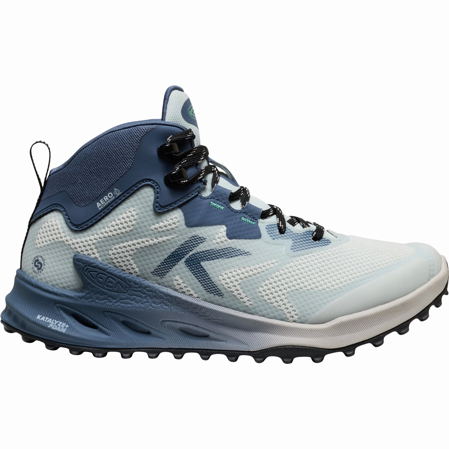 Women's Zionic NTX Mid Waterproof
