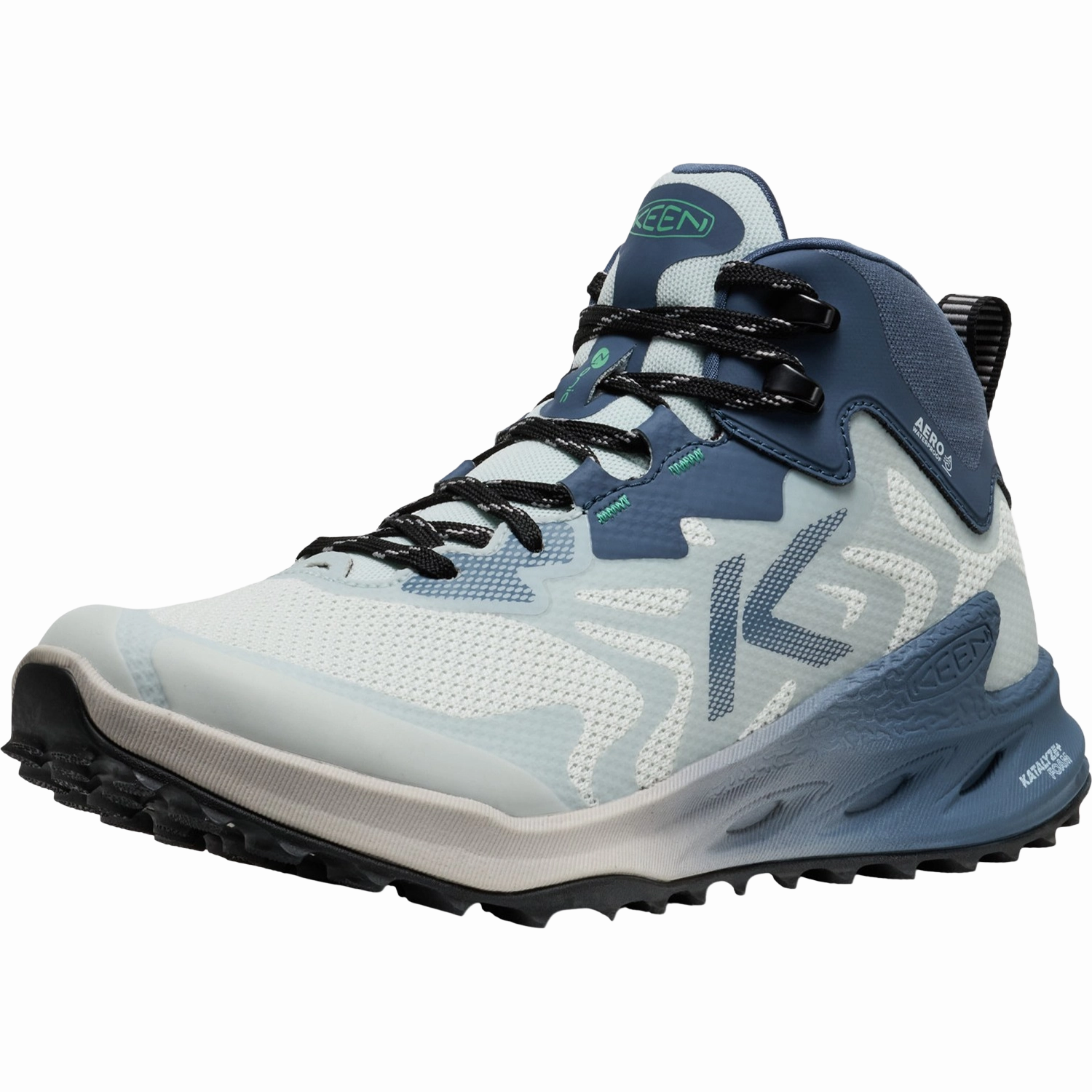 Dublin Boots Women's Zionic NTX Mid Waterproof