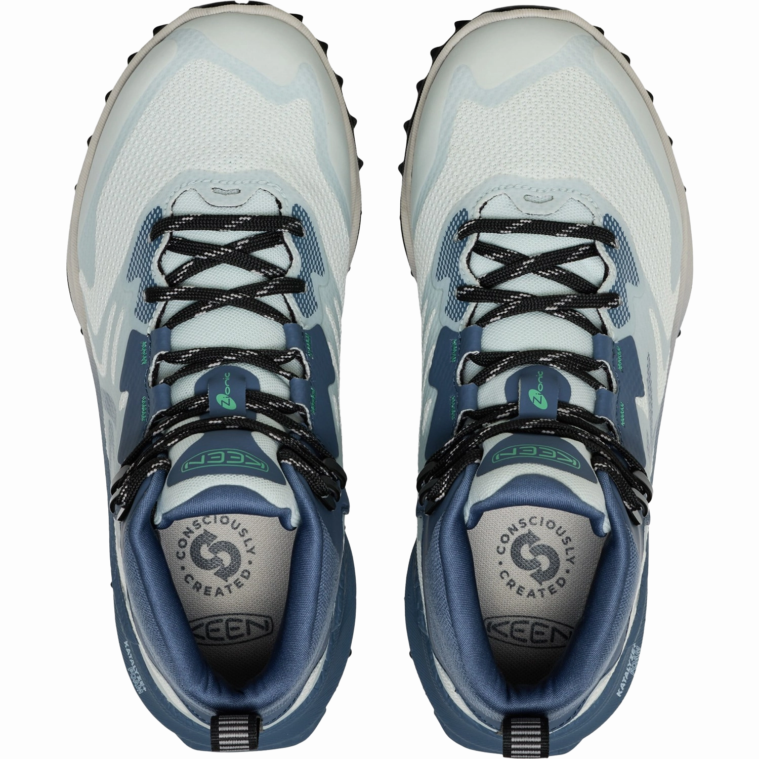 Overland Boots Women's Zionic NTX Mid Waterproof