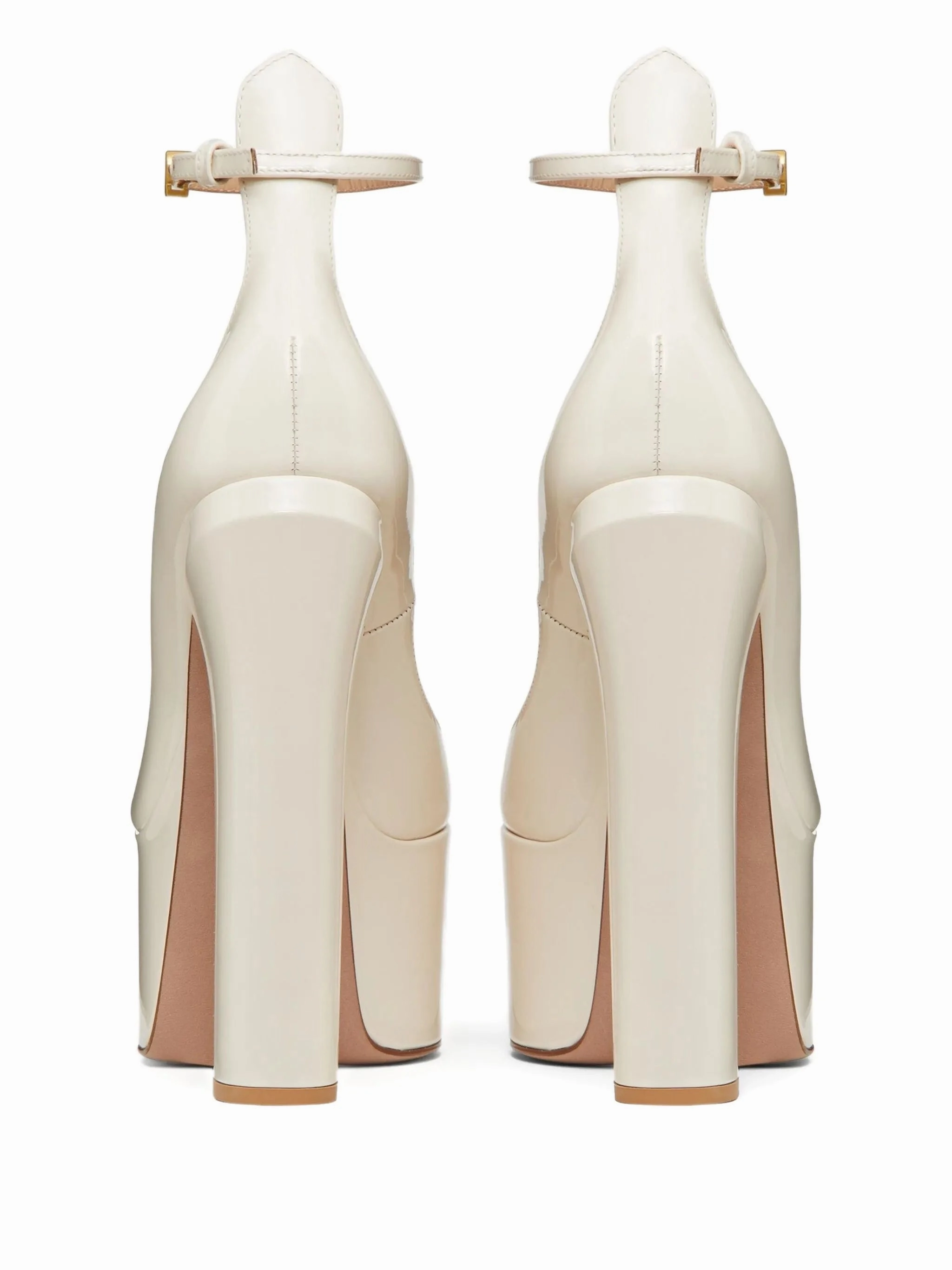 155mm Tan-Go platform pumps Casual Best Stylish Shoes