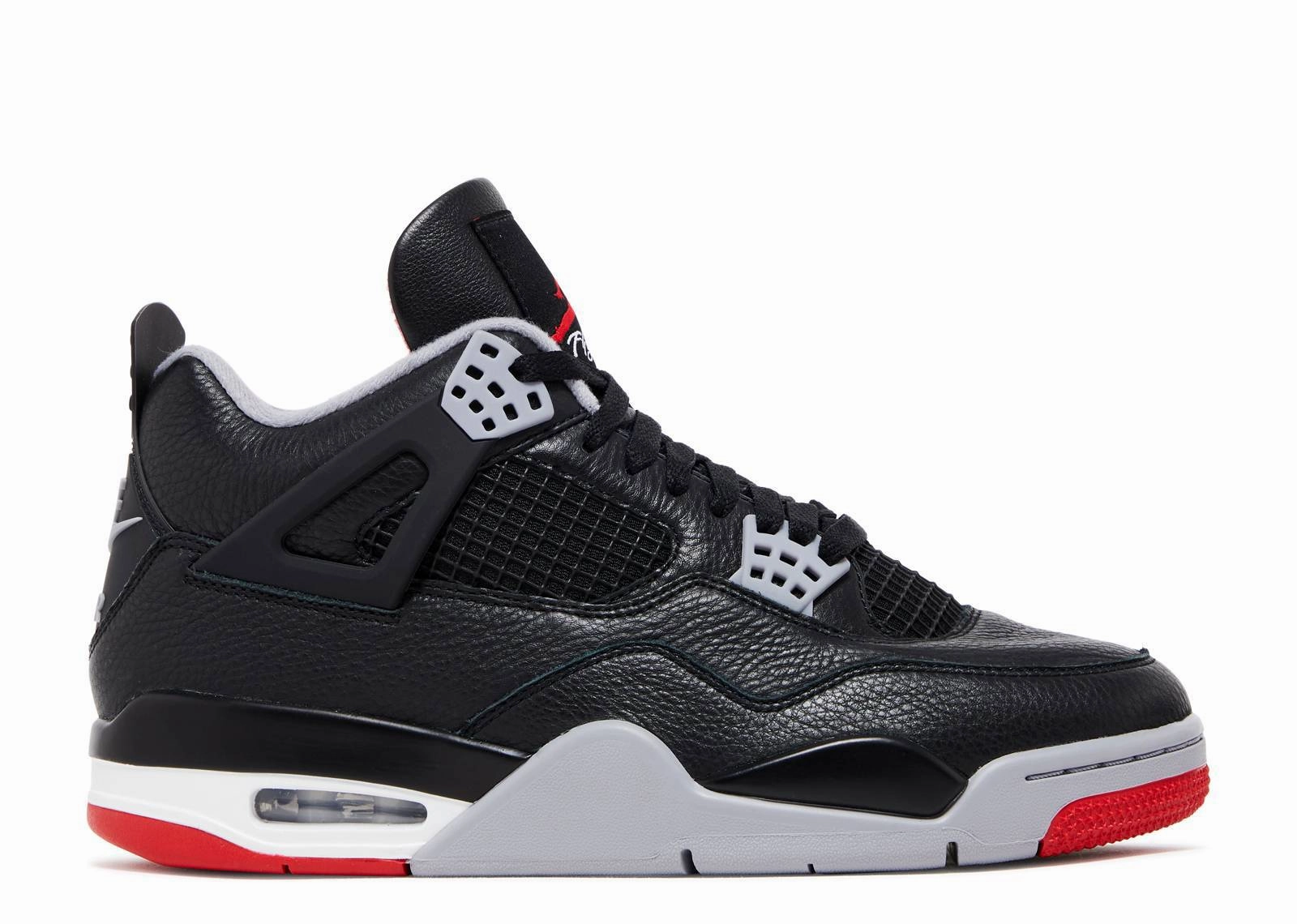 Air Jordan 4 Retro "Bred Reimagined" (Myrtle Beach Location) Eytys Sneakers