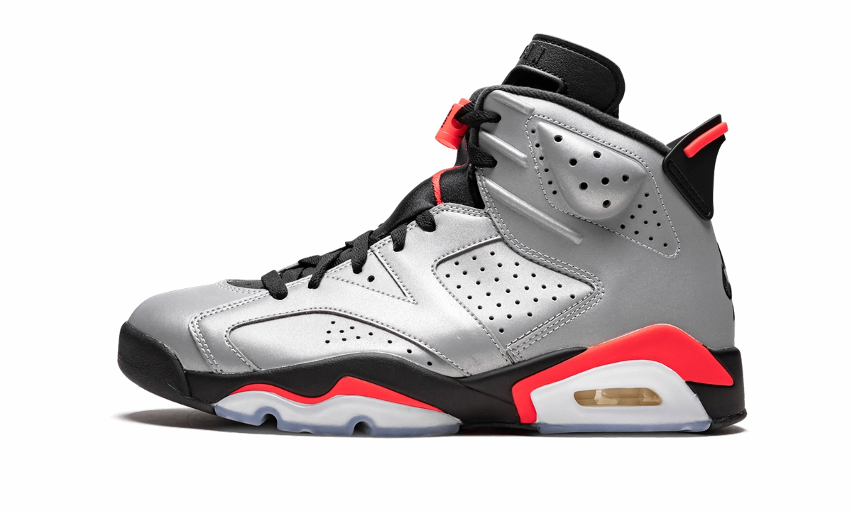 Platform Sneakers Air Jordan 6 "Reflections of a Champion"