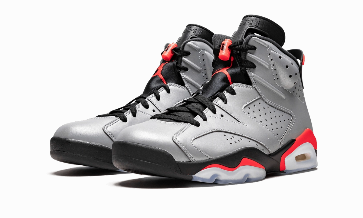 Air Jordan 6 "Reflections of a Champion" Best Sneakers For All Day Walking