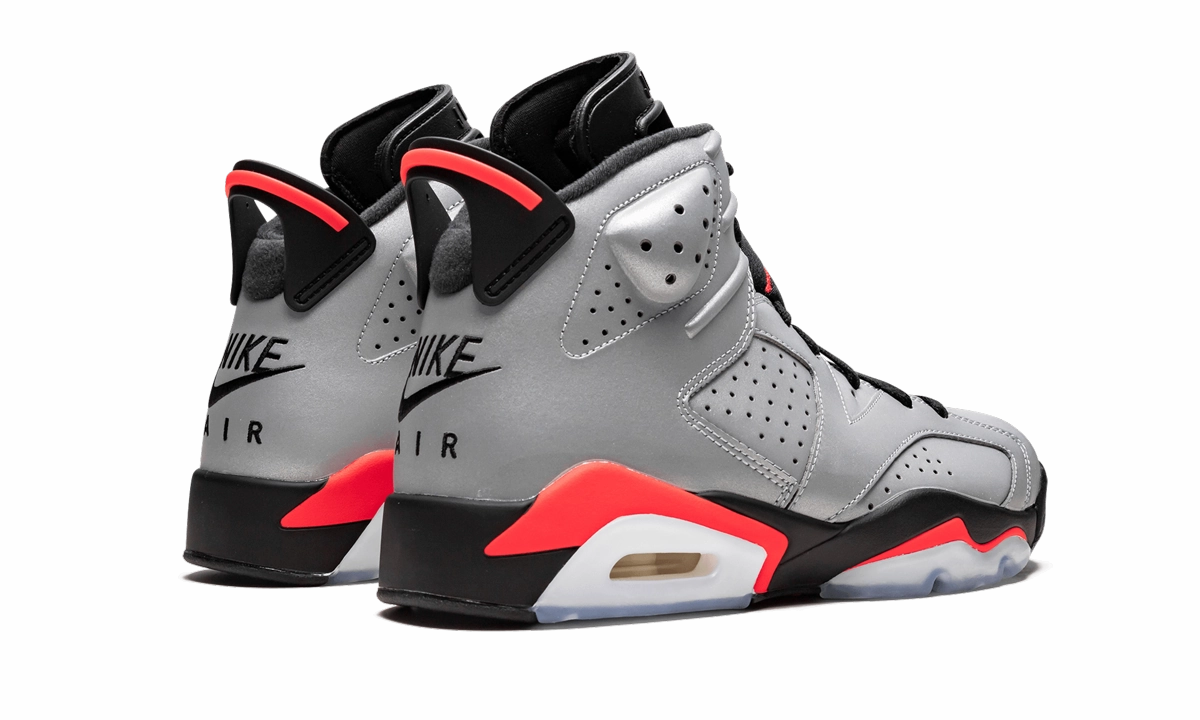 Size 15 Sneakers Air Jordan 6 "Reflections of a Champion"