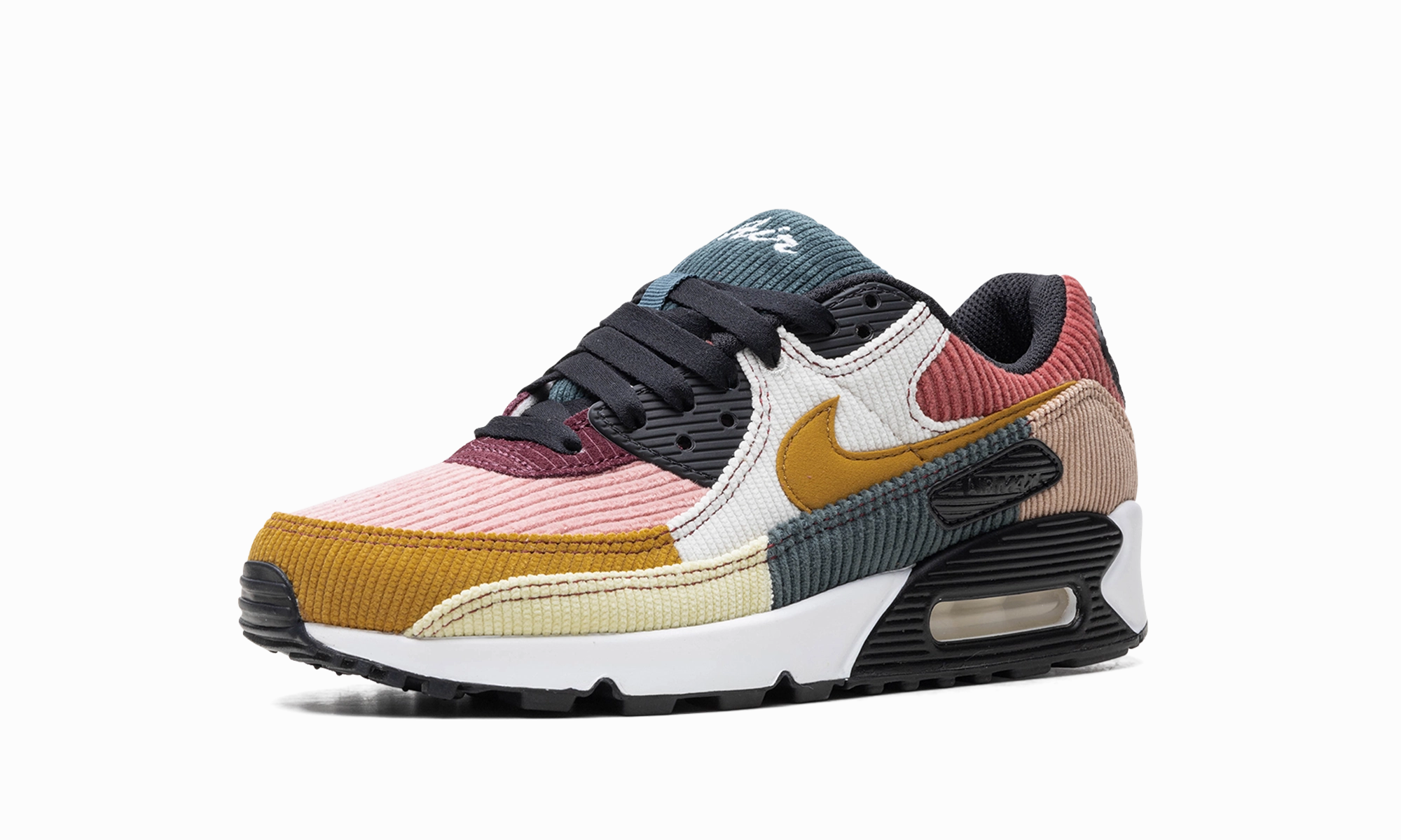 AIR MAX 90 WMNS "Multi-Color Corduroy" Paul Rodriguez Nike Sb Shoes