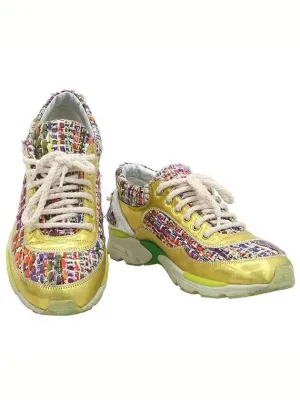 Smith Market Multicolor Sneakers Women s Shoes Chanel Best Chunky Sneakers