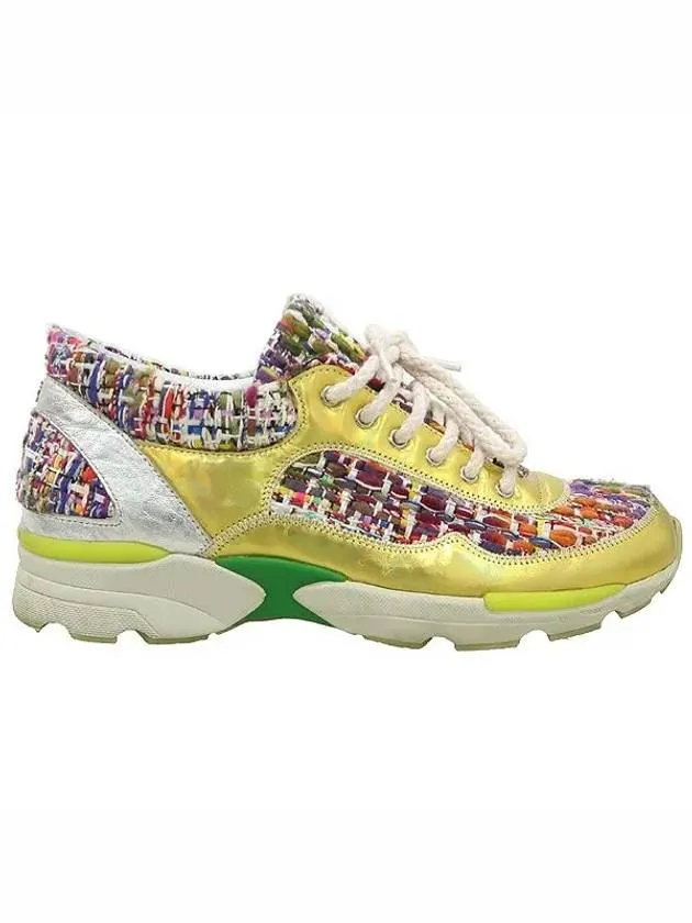 Smith Market Multicolor Sneakers Women s Shoes Chanel Sneakers Jack Purcell