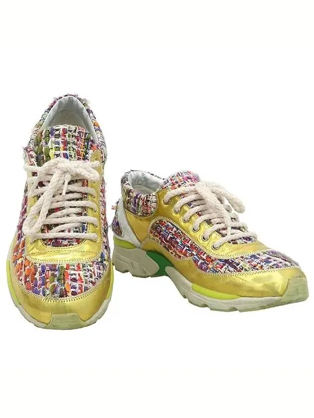 Sneakers Outfit Smith Market Multicolor Sneakers Women s Shoes Chanel