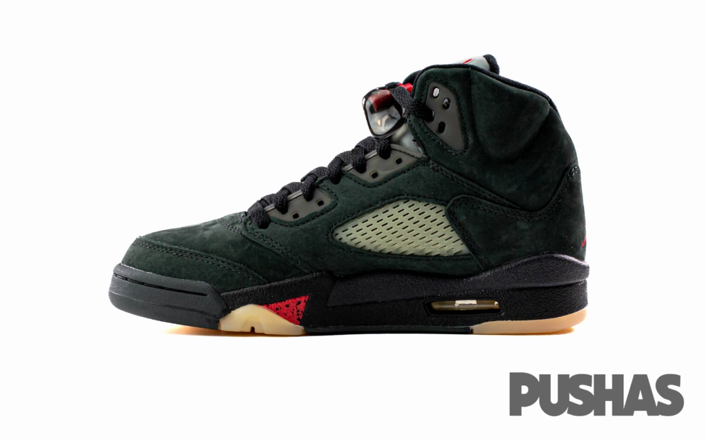 Jordan 5 Retro Gore-Tex Off-Noir Women's (2022) Sneakers And Athletic Shoes