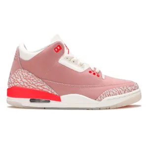 Bag Sneakers Nike Air Jordan 3 Retro Rust Pink CK9246 600