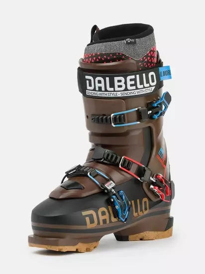 Tsc Steel Toe Boots Dalbello IL Moro Pro 3D Wrap Ski Boot 2025