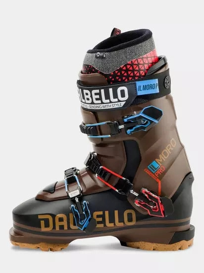 Dalbello IL Moro Pro 3D Wrap Ski Boot 2025 Snow And Waterproof Boots