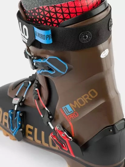Dalbello IL Moro Pro 3D Wrap Ski Boot 2025 Zucca Boots