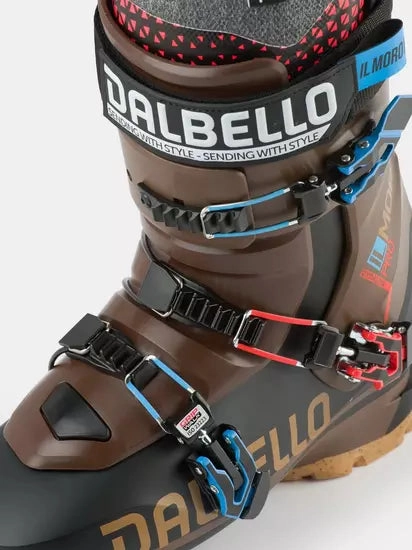 Dalbello IL Moro Pro 3D Wrap Ski Boot 2025 Wrestlers Boots