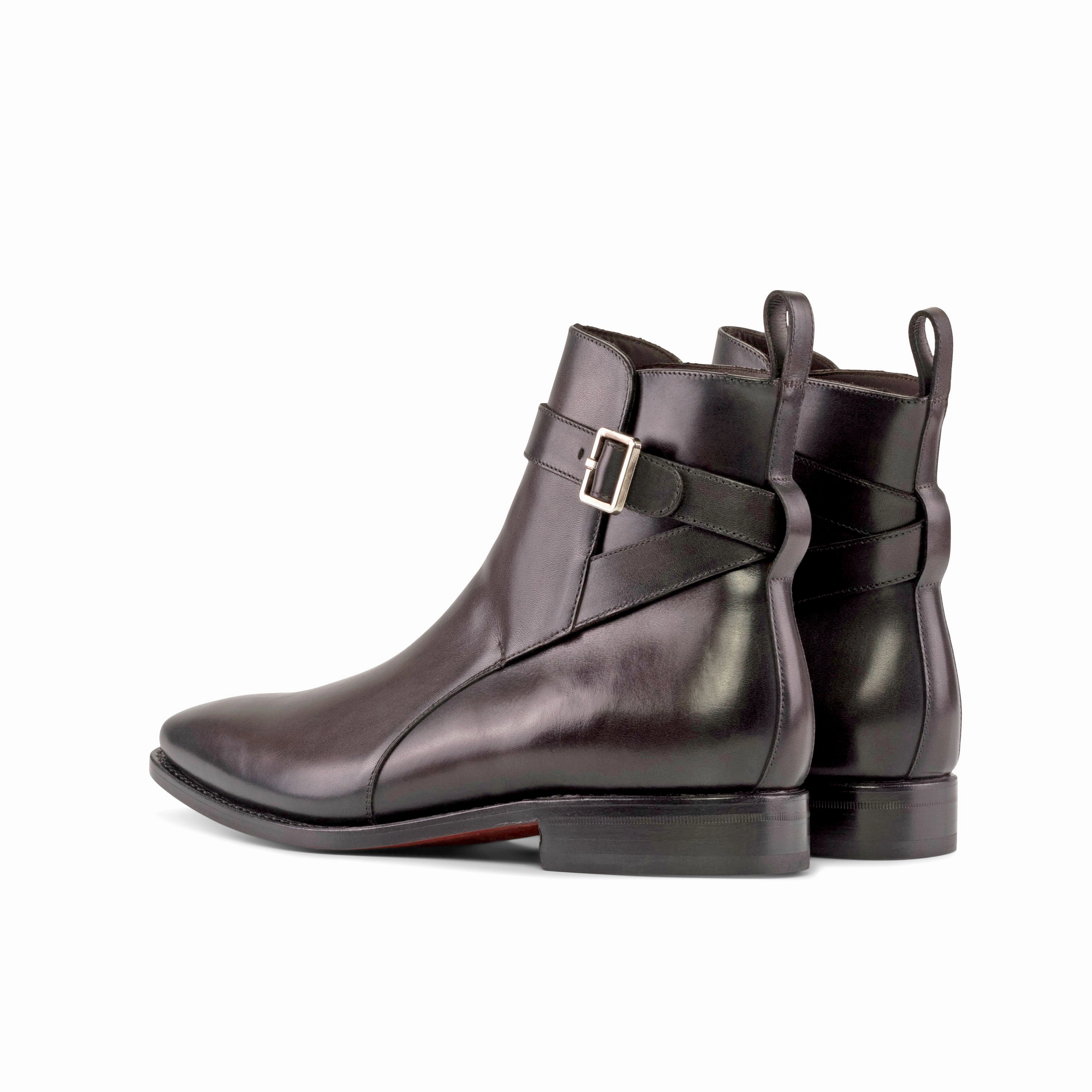 Roc Boots Dark Brown Jodhpur Boots