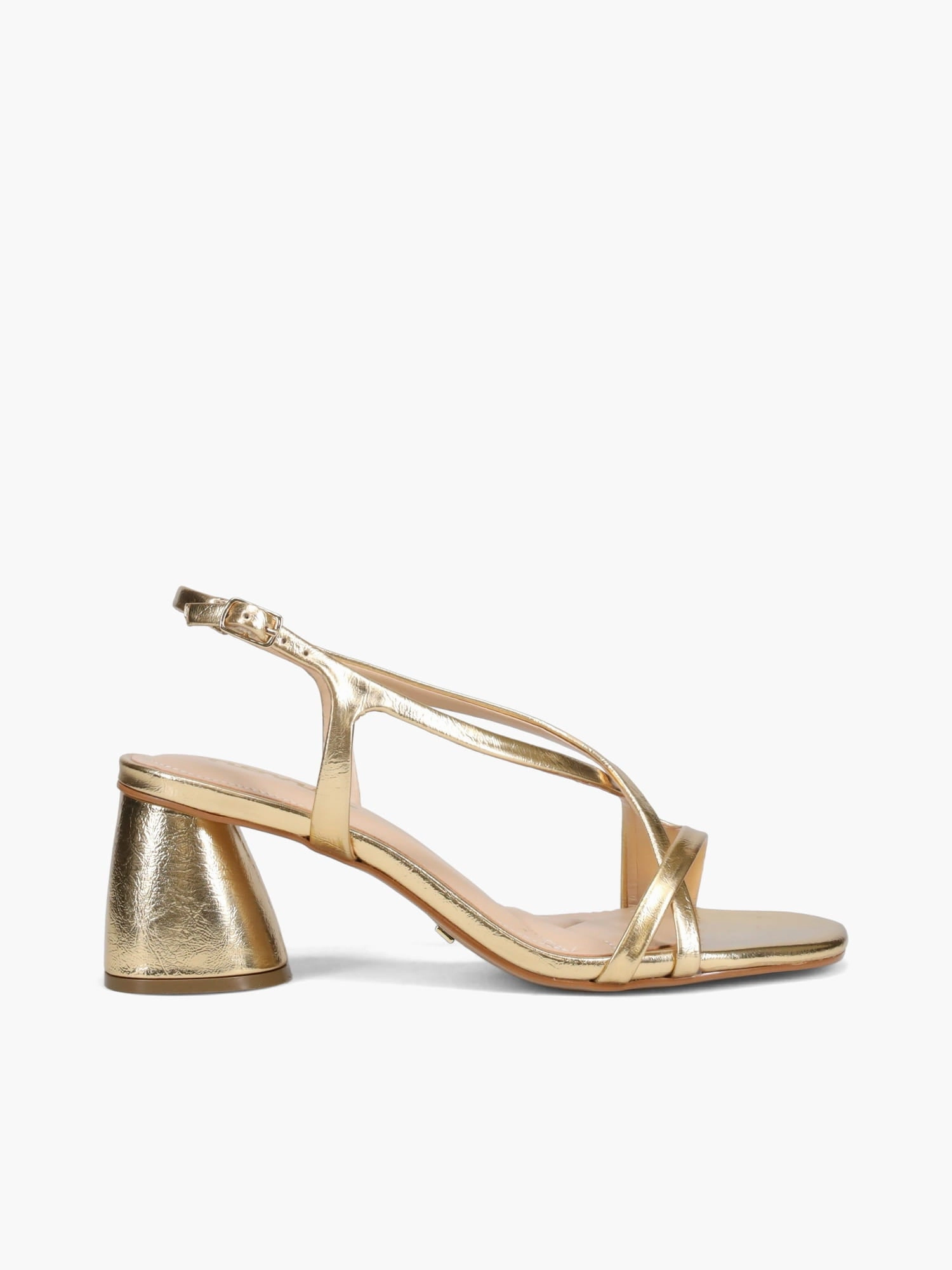 Casual-chic Shoes Deals Dasia Gold Reflex Metal