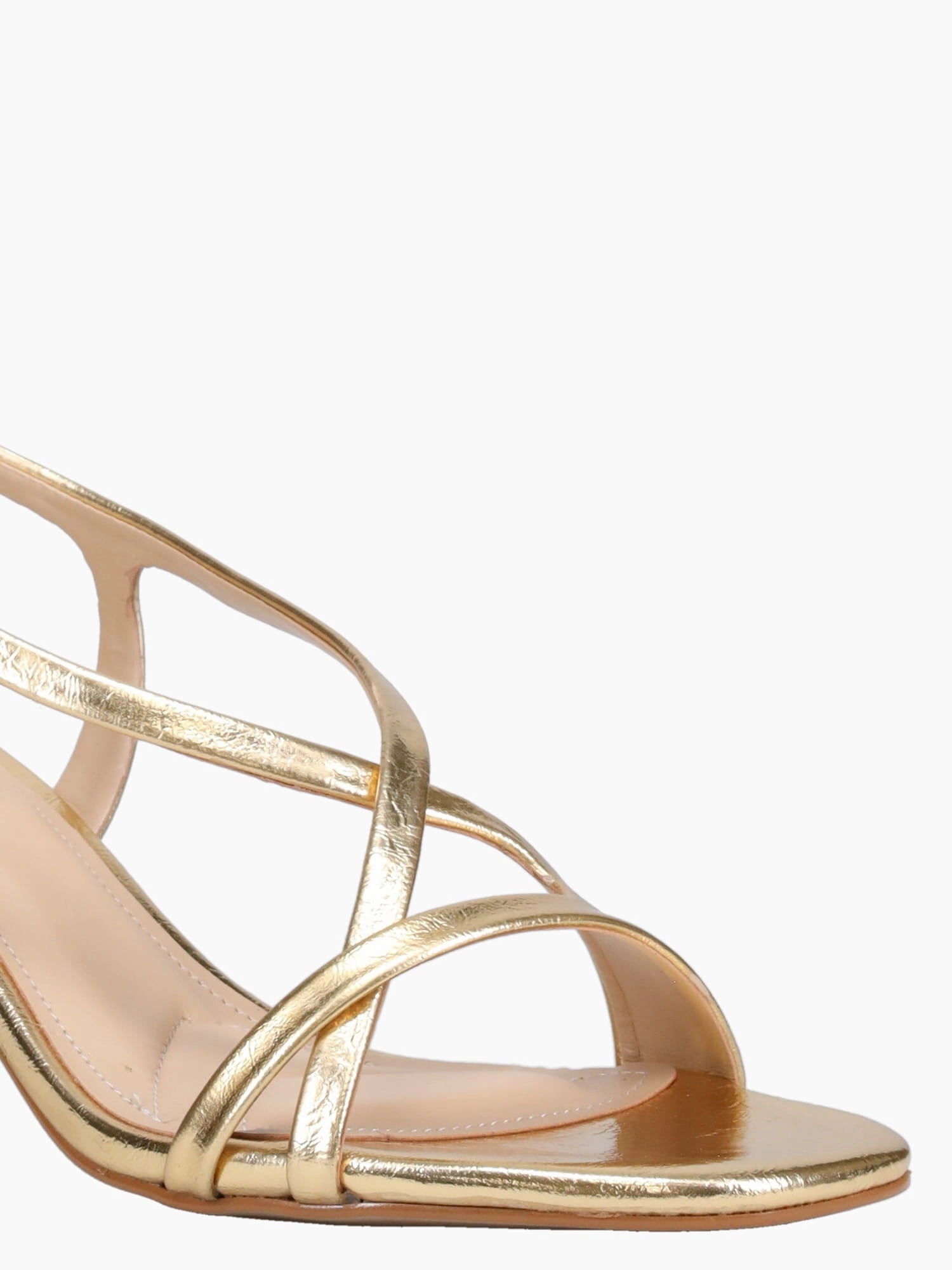 Retro Low Alt Casual Shoes Dasia Gold Reflex Metal