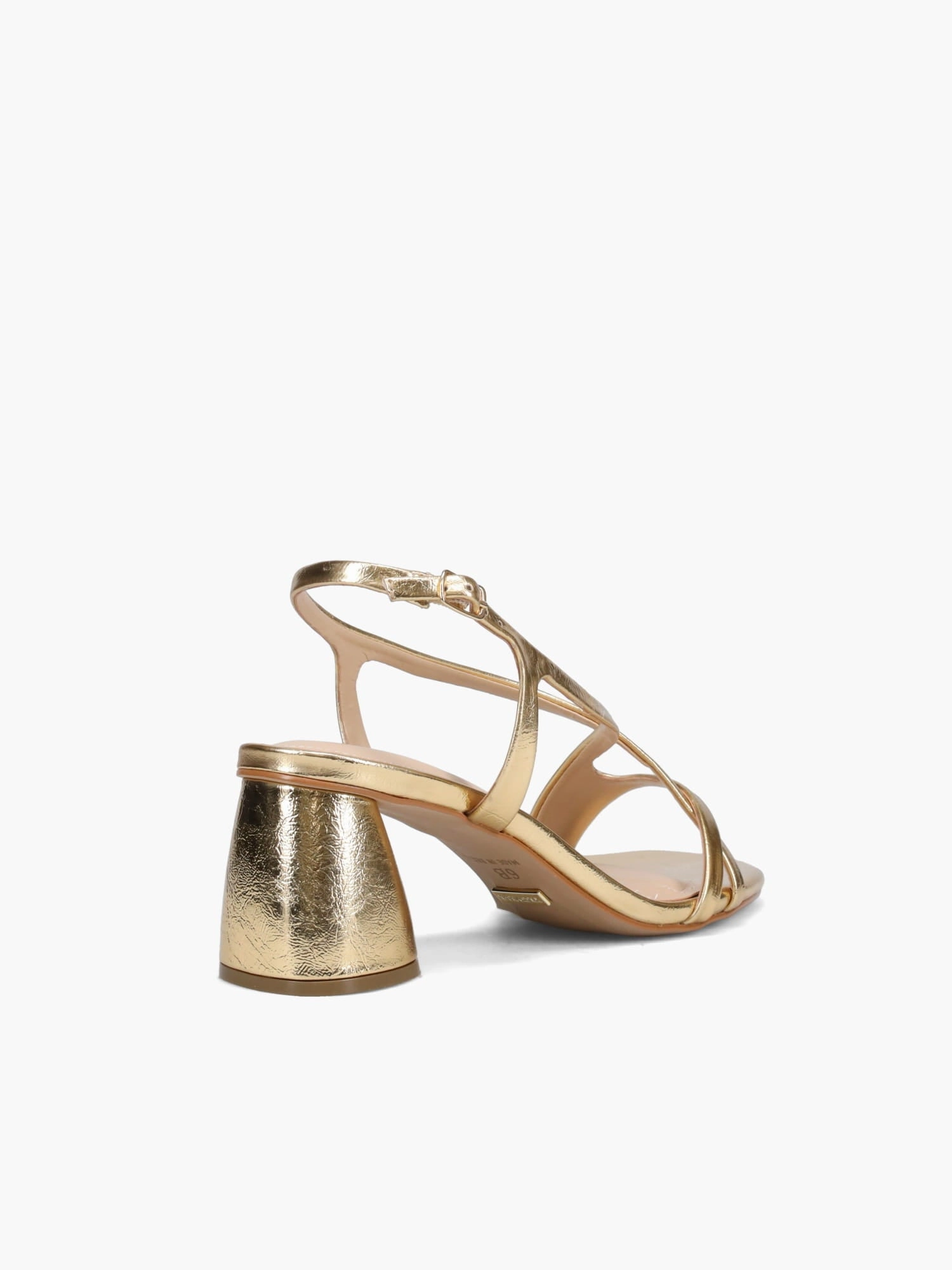 Casual Shoes Wear Shorts Dasia Gold Reflex Metal