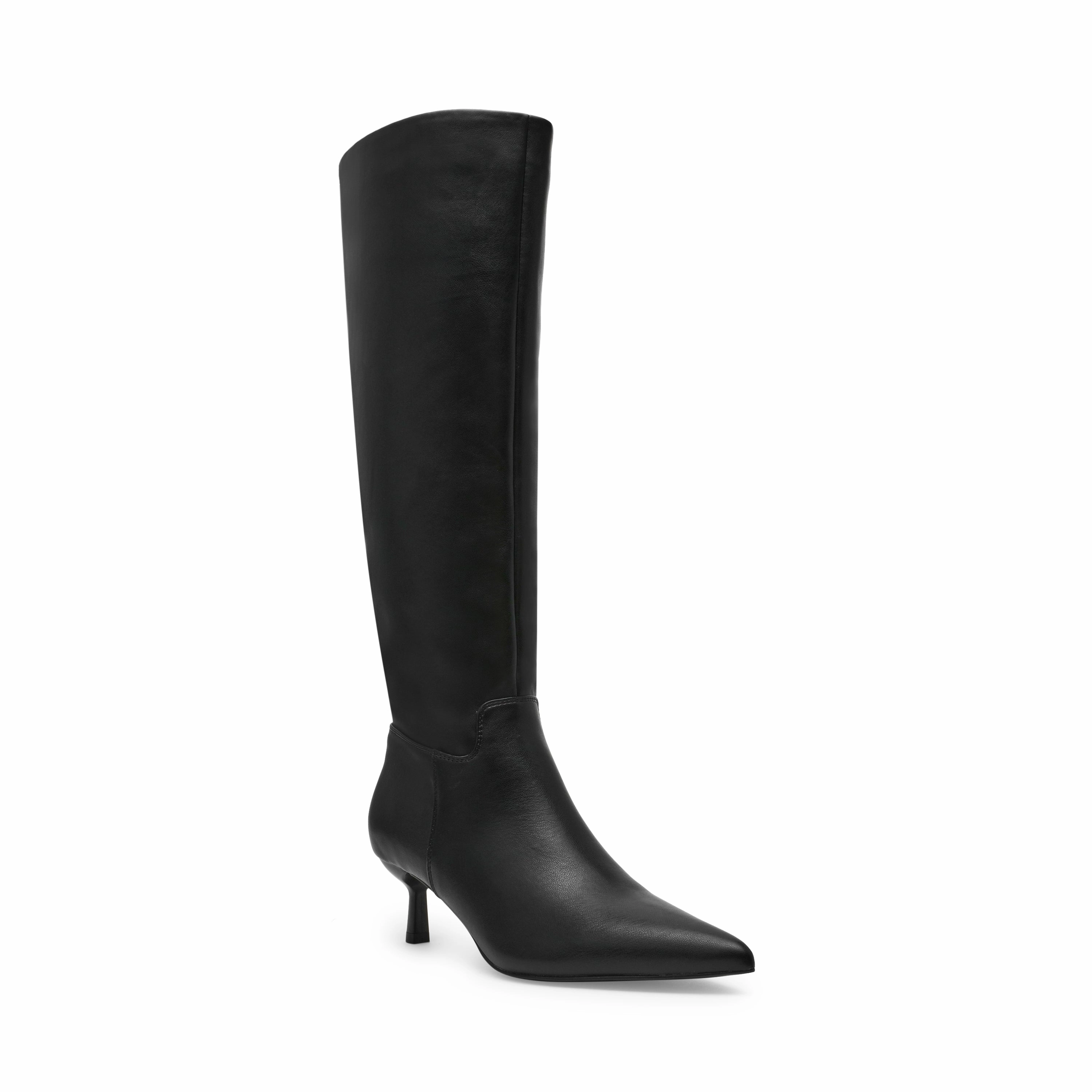 Comfortable Rain Boots Davis Boot BLACK
