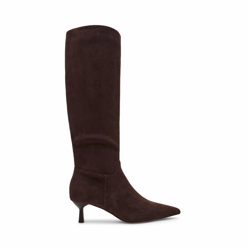 Davis Boot BROWN Cowboy Boots For Working