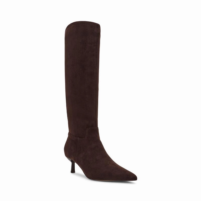 Tall Boots For Sale Davis Boot BROWN