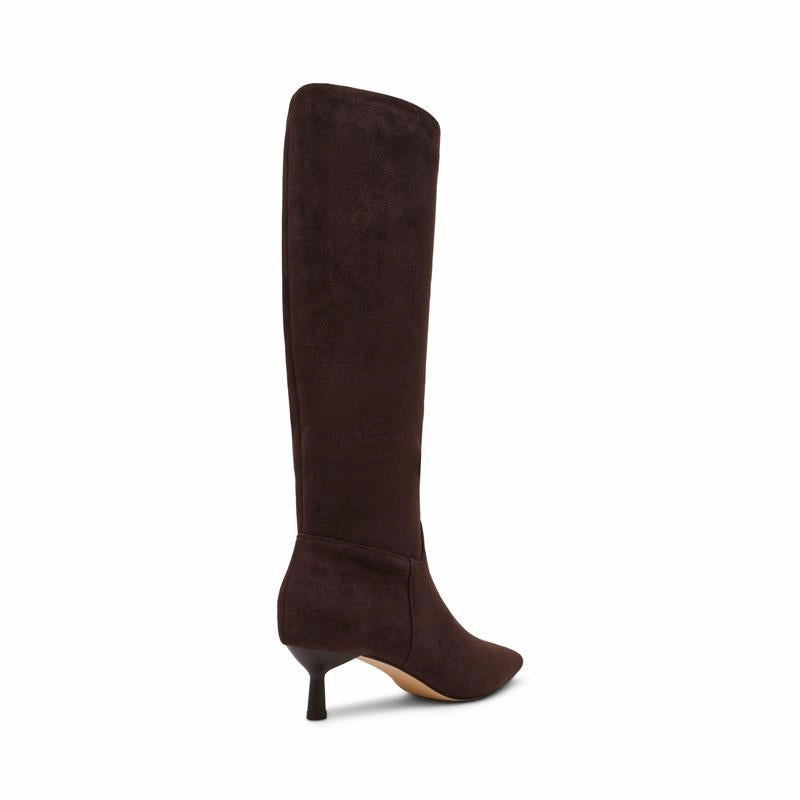 Davis Boot BROWN Ds Knee High Boots