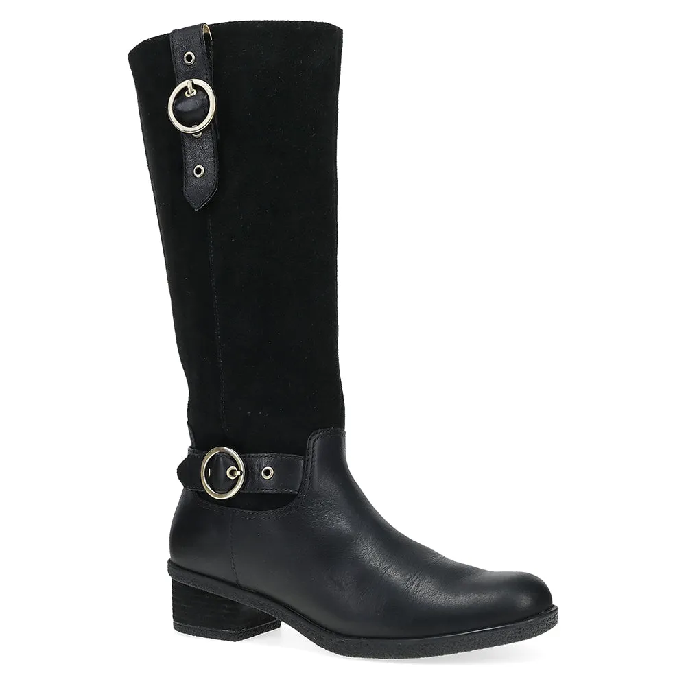 Brown Leather Ankle Boots Dawn