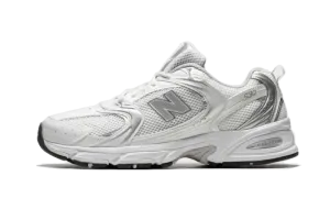 Triple Black 9060 New Balance New Balance 530 Munsell White