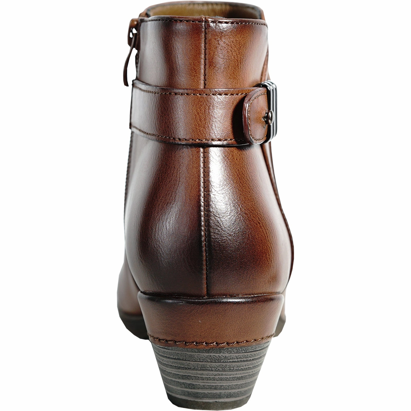 Matisse Caty Boots VANGELO Women Boot HF5426 Ankle Dress Boot BROWN