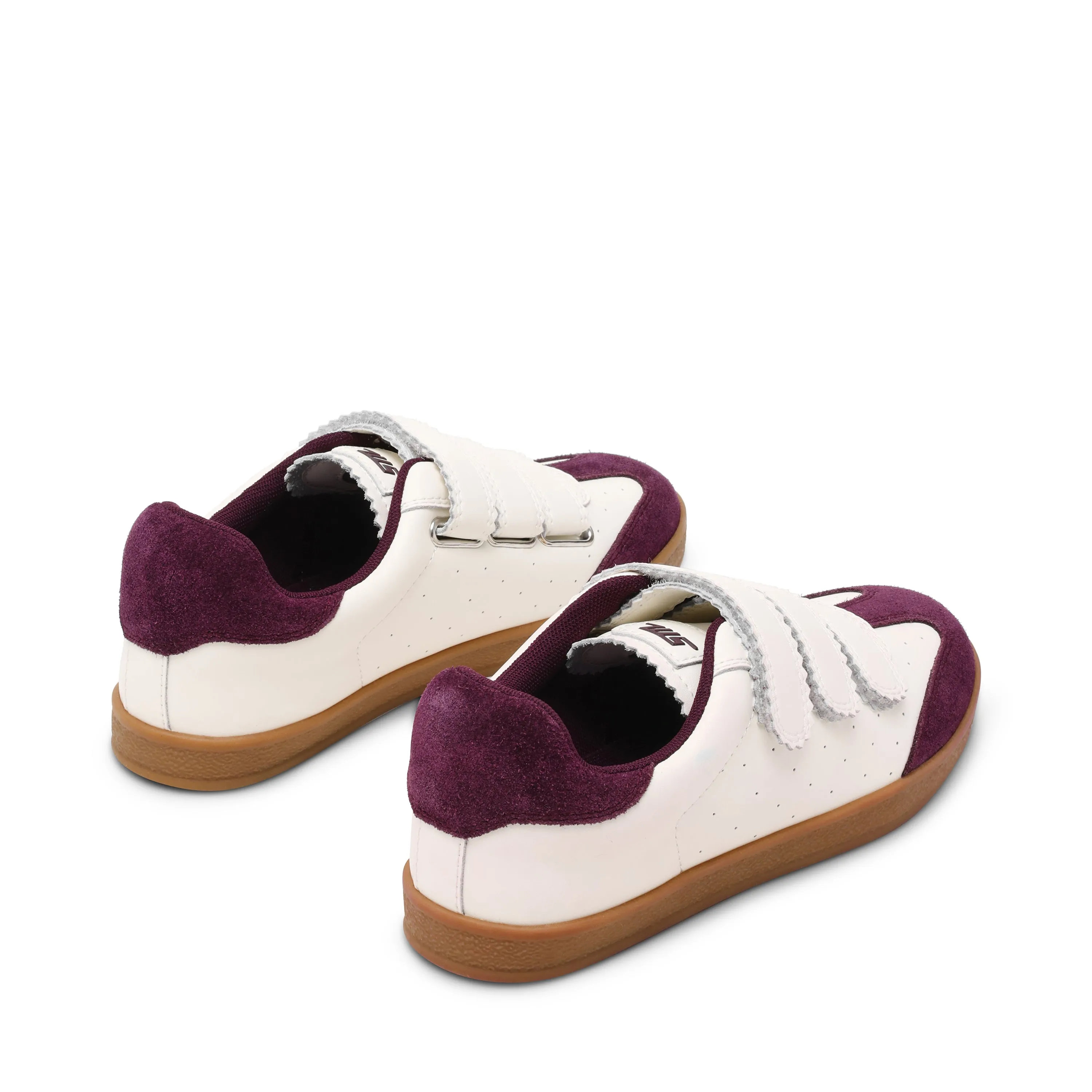 Daybreak Trainer IVORY / CHERRY LACQ Comfortable Casual Tennis Shoes