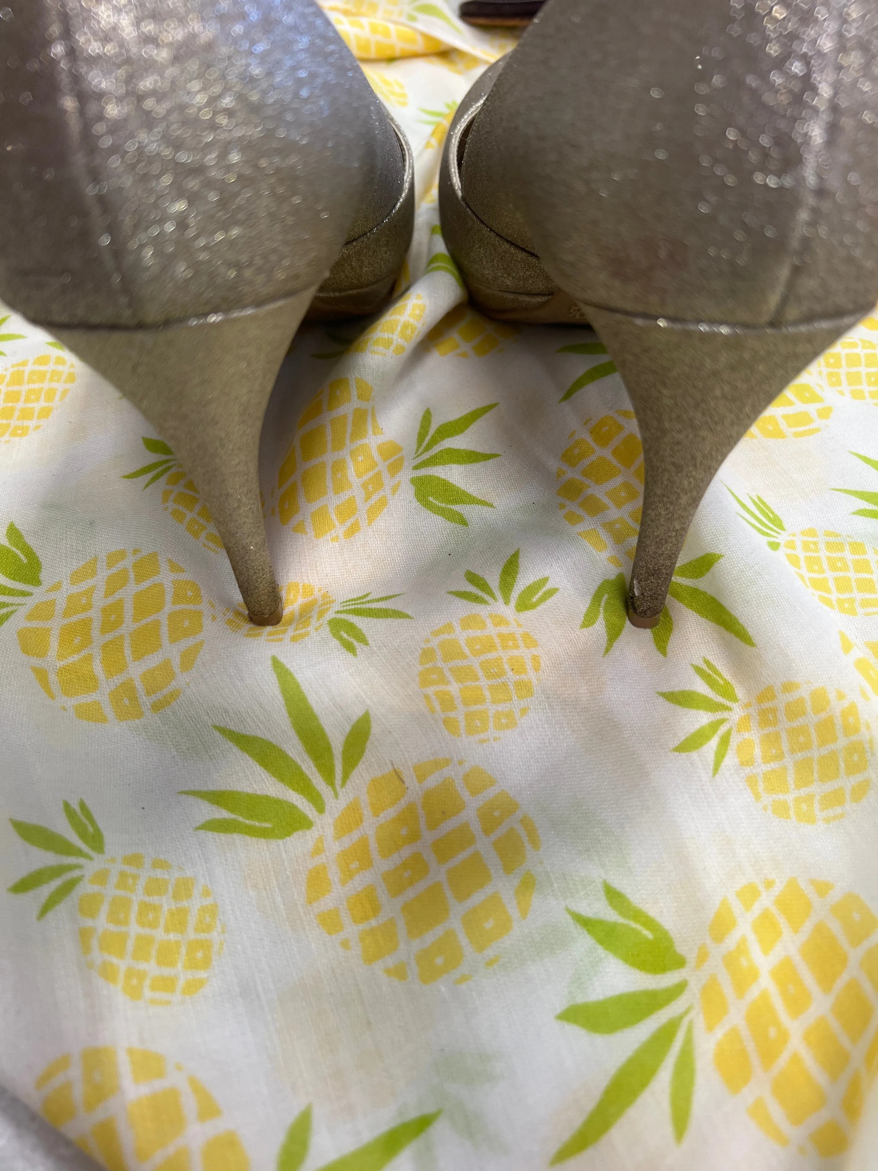 Gbx Casual Shoes Shoes Heels Stiletto By Fioni  Size: 7.5