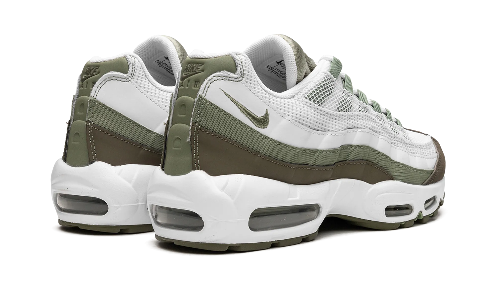 Air Max 95 "Oil Green" Nike Sun Club Shoes