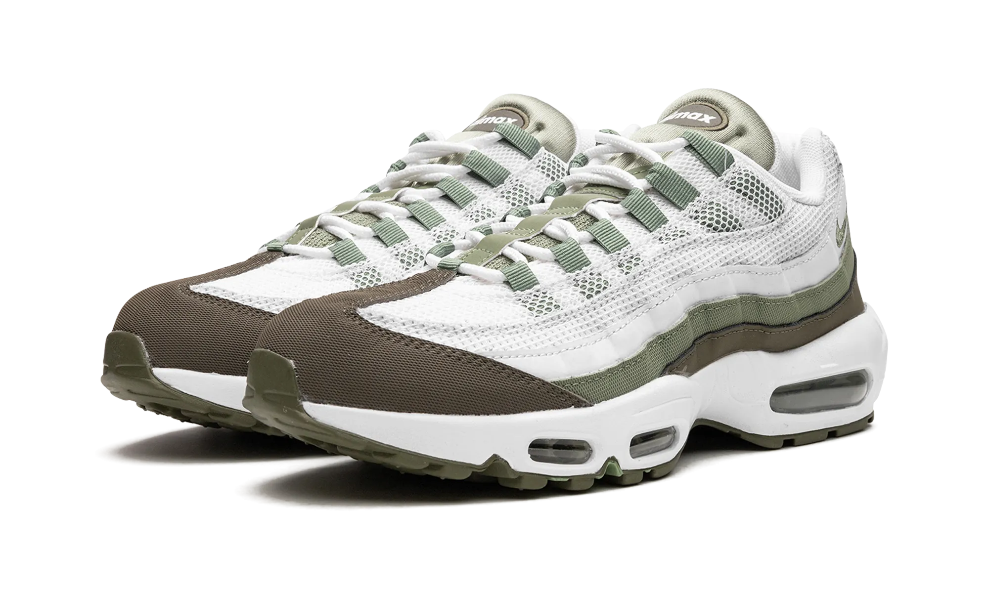 Air Max 95 "Oil Green" Nike Hands Free Shoe