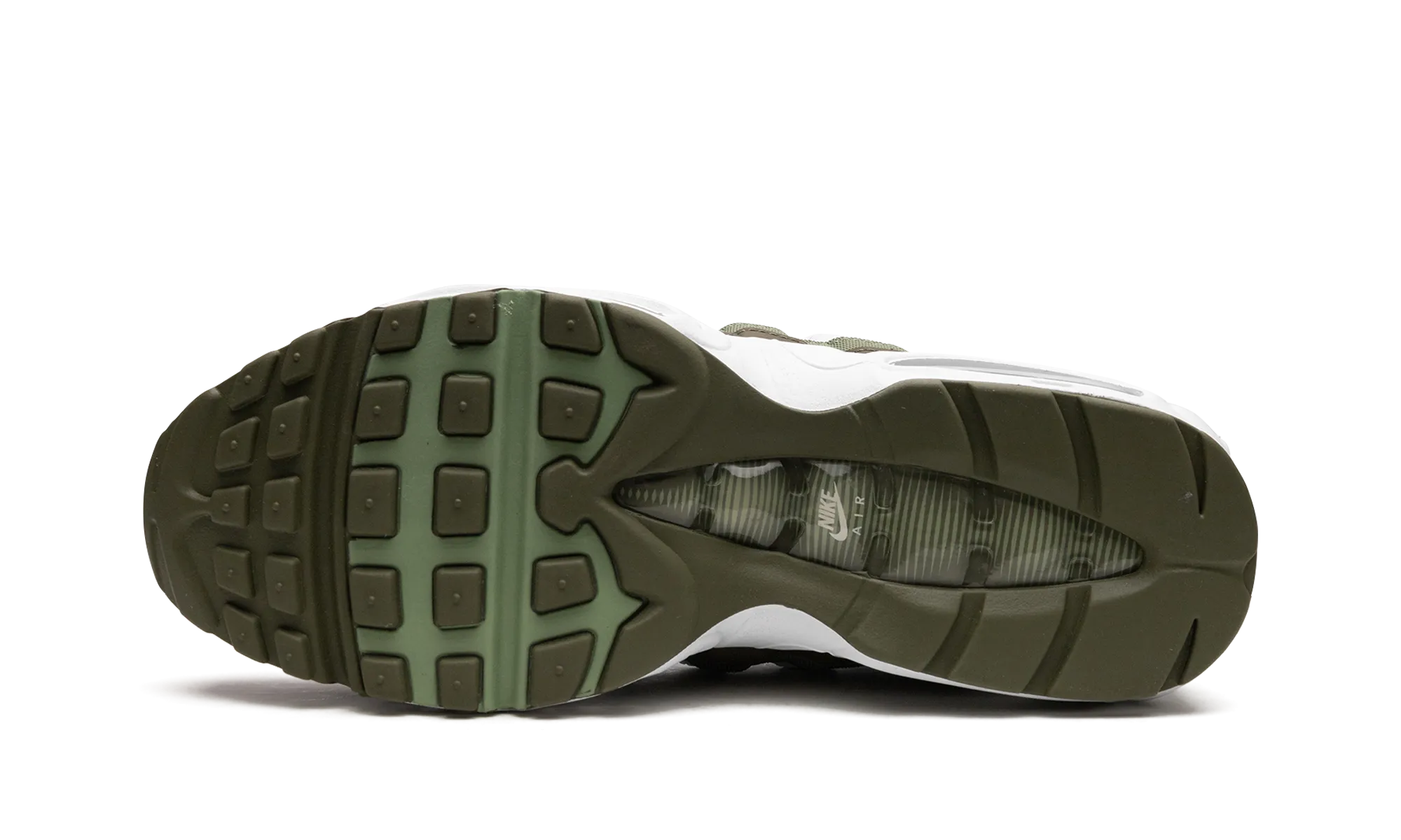 Nike Shoes Deals Air Max 95 "Oil Green"